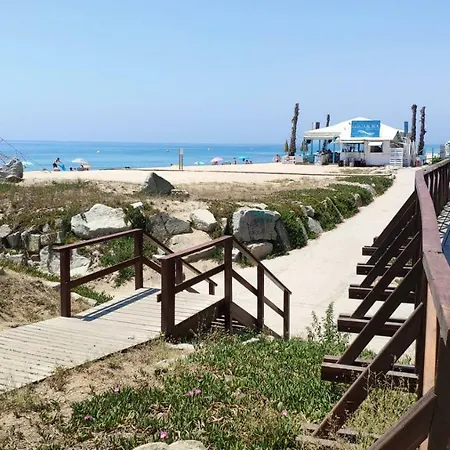 בית נופש Sun & Beach Barcelona
