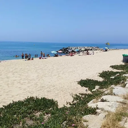 בית נופש Sun & Beach Barcelona Premiá de Mar