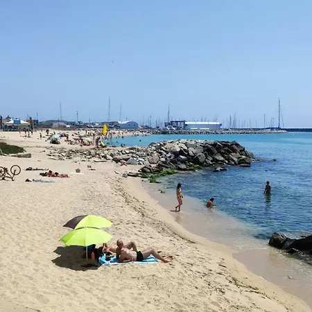 בית נופש Sun & Beach Barcelona
